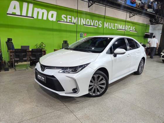 TOYOTA COROLLA 2.0 VVT-IE FLEX XEI DIRECT SHIFT